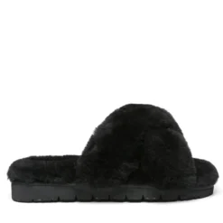 UGG Fluffy Cross Slides -Jumbo || PACIFIC Store ugg fluffy cross slides original ugg australia classic 8 1