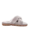 UGG Fluffy Sandy Slides