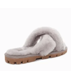 UGG Fluffy Sandy Slides -Jumbo || PACIFIC Store ugg fluffy sandy slides original ugg australia classic 3 1