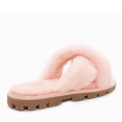 UGG Fluffy Sandy Slides -Jumbo || PACIFIC Store ugg fluffy sandy slides original ugg australia classic 6 1