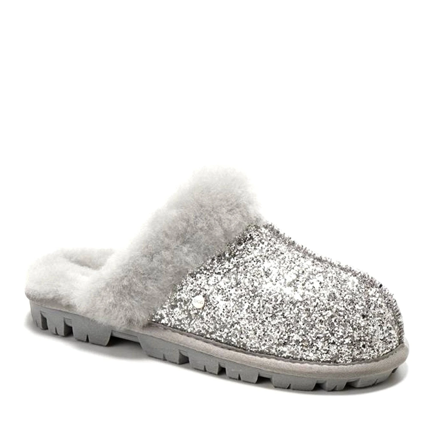 UGG Glitzy Kid's Scuff 7 UGG Glitzy Kid's Scuff - Image 7