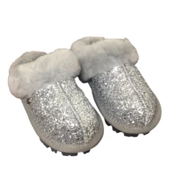 UGG Glitzy Kid's Scuff -Jumbo || PACIFIC Store ugg glitzy kid s scuff original ugg australia classic 8