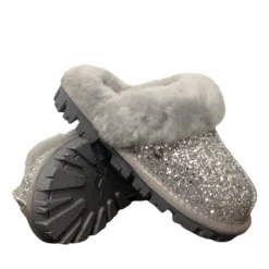 UGG Glitzy Kid's Scuff 17 UGG Glitzy Kid's Scuff -Jumbo || PACIFIC Store ugg glitzy kid s scuff original ugg australia classic 9 1
