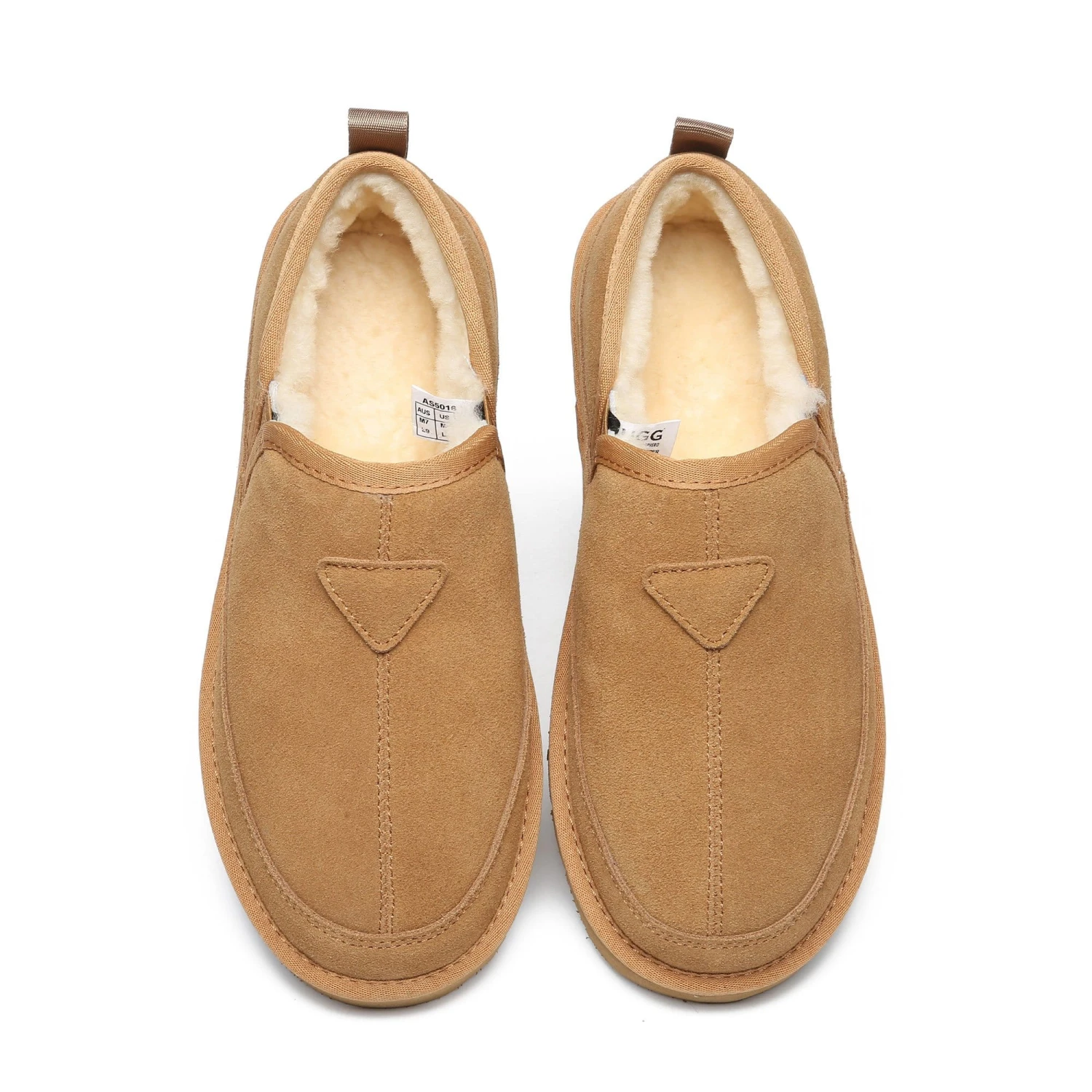 UGG Harry Moccasin Slippers 5 UGG Harry Moccasin Slippers - Image 5