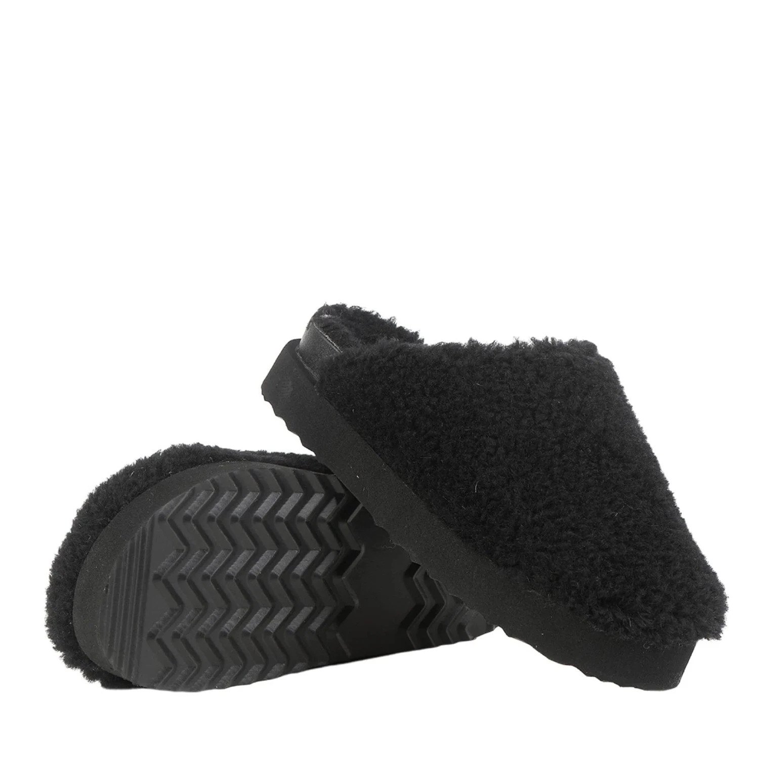 UGG Hera Platform Slippers 4 UGG Hera Platform Slippers - Image 4