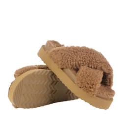 UGG Iris Fluffy Platform Slides 14 UGG Iris Fluffy Platform Slides -Jumbo || PACIFIC Store ugg iris fluffy platform slides original ugg australia classic 5 1