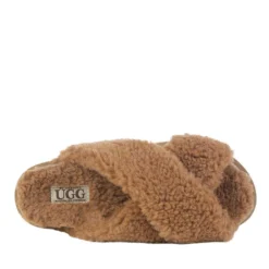 UGG Iris Fluffy Platform Slides -Jumbo || PACIFIC Store ugg iris fluffy platform slides original ugg australia classic 6
