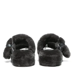 UGG Jamella Fluffy Platform Slides -Jumbo || PACIFIC Store ugg jamella fluffy platform slides original ugg australia classic 11