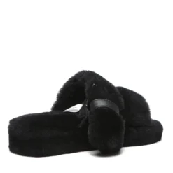 UGG Jamella Fluffy Platform Slides -Jumbo || PACIFIC Store ugg jamella fluffy platform slides original ugg australia classic 4