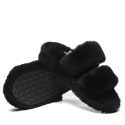 UGG Jamella Fluffy Platform Slides -Jumbo || PACIFIC Store ugg jamella fluffy platform slides original ugg australia classic 6