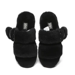 UGG Jamella Fluffy Platform Slides -Jumbo || PACIFIC Store ugg jamella fluffy platform slides original ugg australia classic 7 1