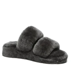 UGG Jamella Fluffy Platform Slides -Jumbo || PACIFIC Store ugg jamella fluffy platform slides original ugg australia classic 9
