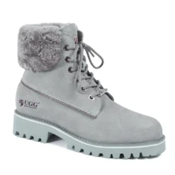 UGG Jeni Lace-Up Fashion Boots -Jumbo || PACIFIC Store ugg jeni lace up fashion boots original ugg australia classic 4