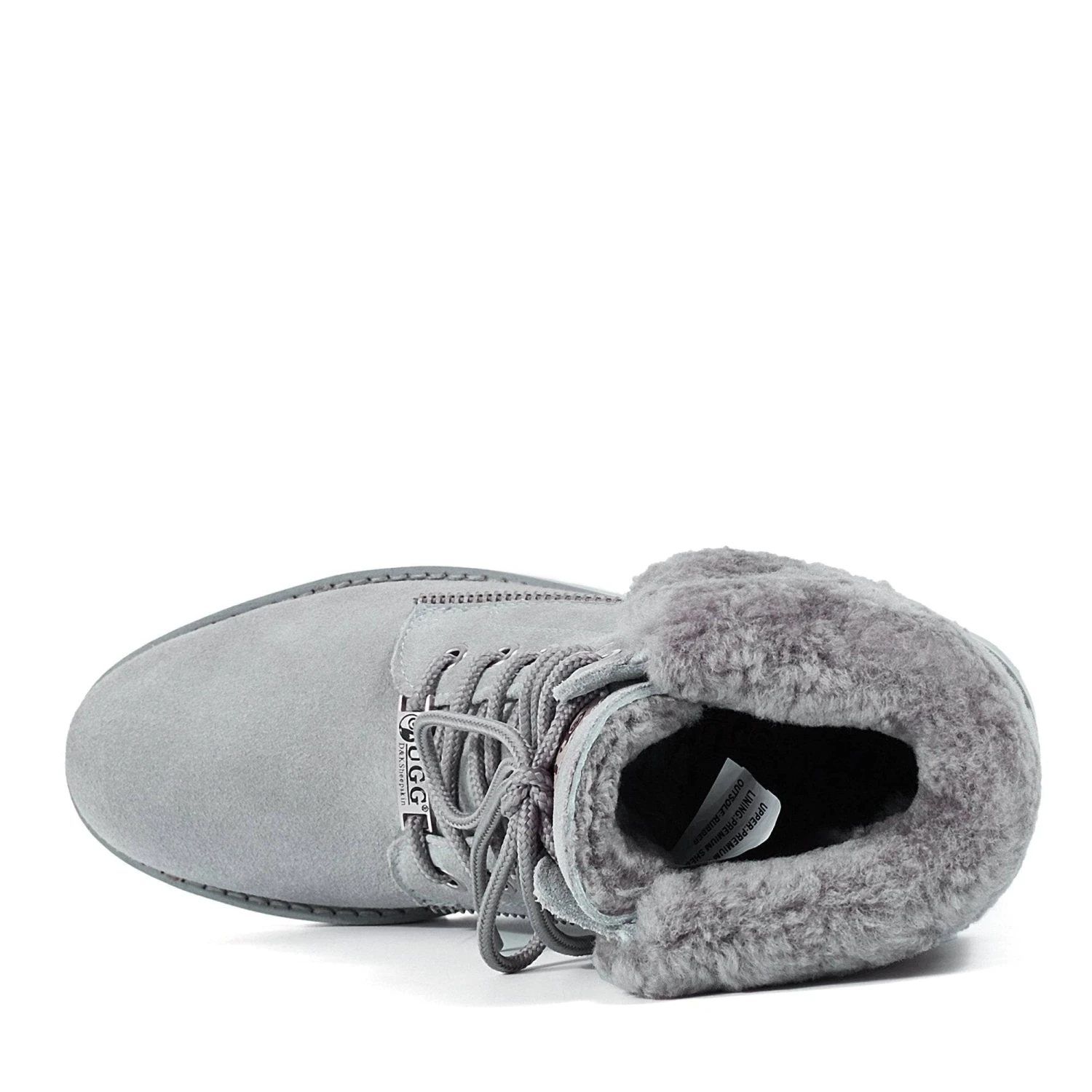 UGG Jeni Lace-Up Fashion Boots 6 UGG Jeni Lace-Up Fashion Boots - Image 6