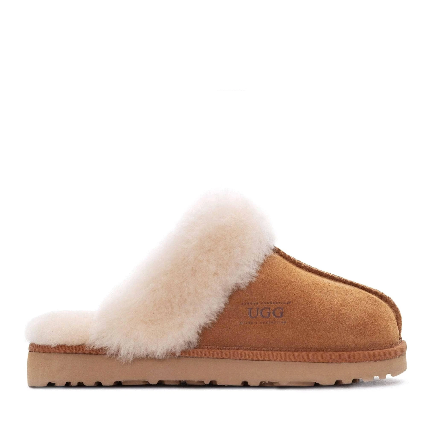 UGG Joan Unisex Scuffette Suede 1 UGG Joan Unisex Scuffette Suede