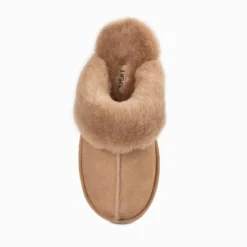 UGG Joan Unisex Scuffette Suede -Jumbo || PACIFIC Store ugg joan unisex scuffette suede original ugg australia classic 10
