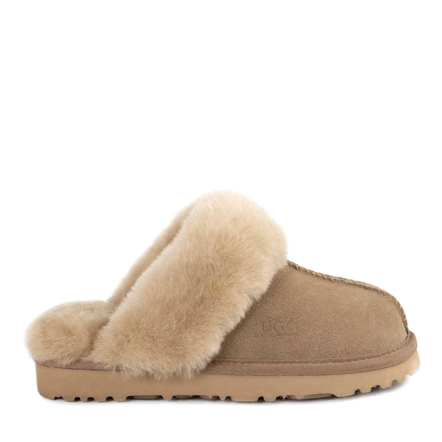 UGG Joan Unisex Scuffette Suede 17 UGG Joan Unisex Scuffette Suede - Image 17