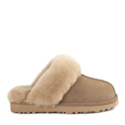 UGG Joan Unisex Scuffette Suede -Jumbo || PACIFIC Store ugg joan unisex scuffette suede original ugg australia classic 17