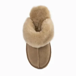 UGG Joan Unisex Scuffette Suede -Jumbo || PACIFIC Store ugg joan unisex scuffette suede original ugg australia classic 20