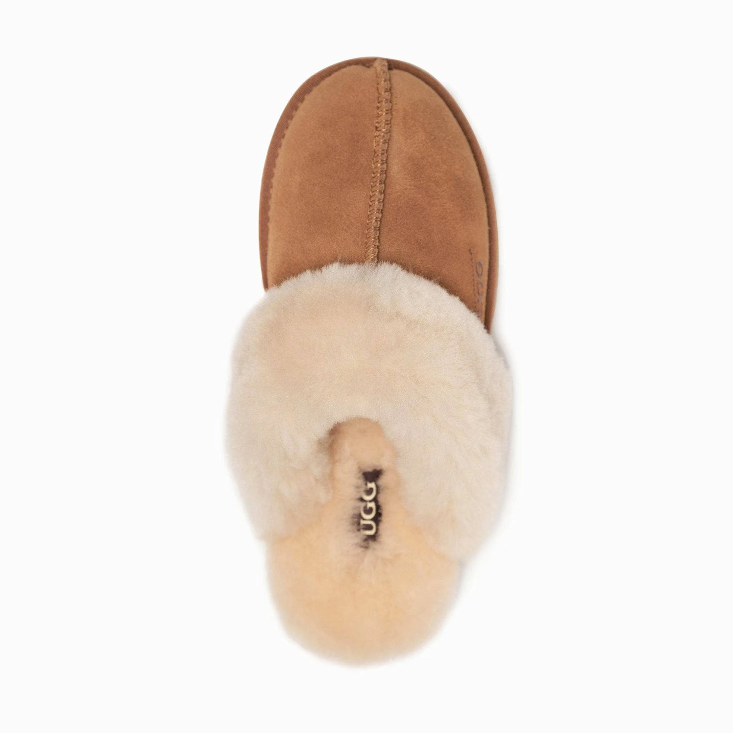 UGG Joan Unisex Scuffette Suede 4 UGG Joan Unisex Scuffette Suede - Image 4