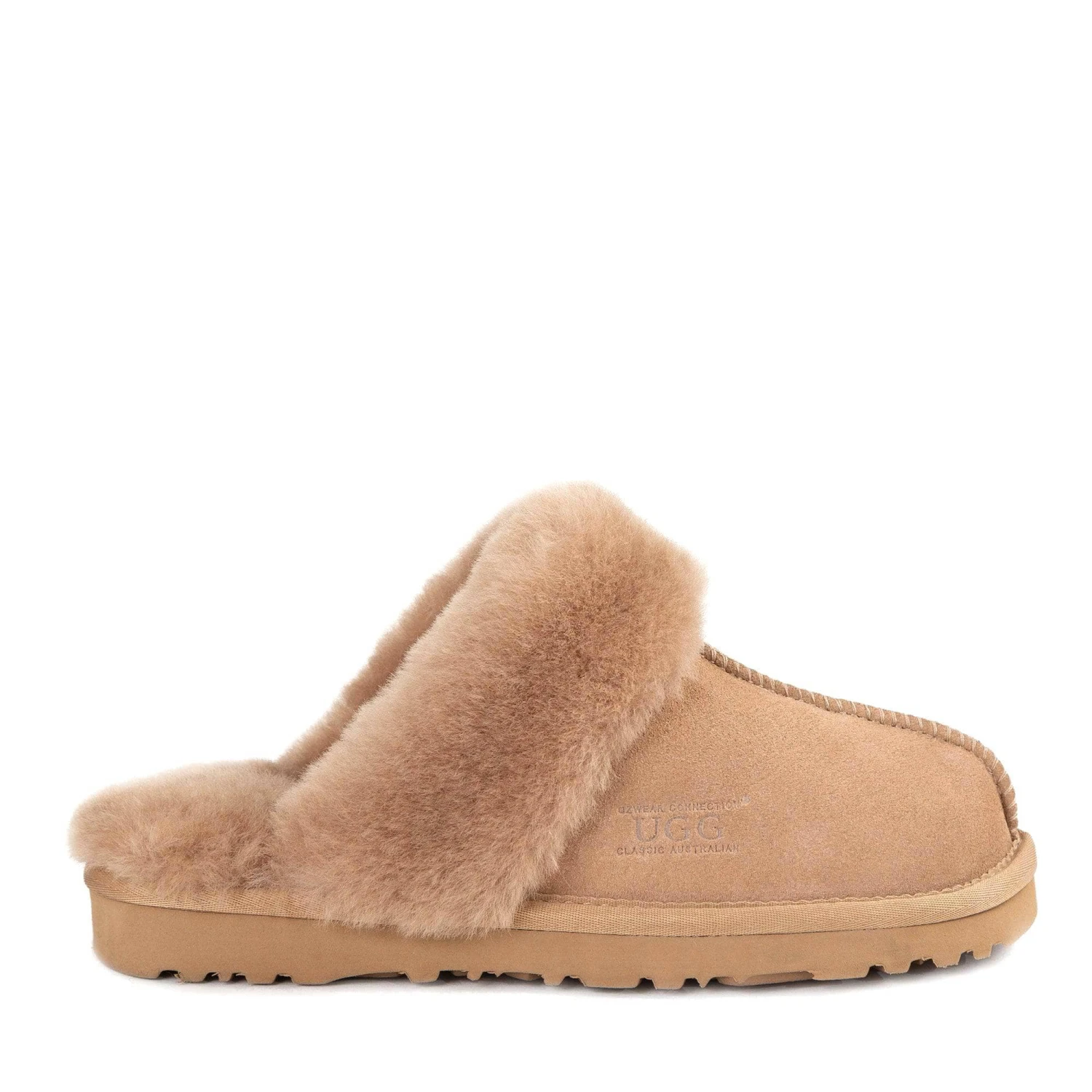UGG Joan Unisex Scuffette Suede 7 UGG Joan Unisex Scuffette Suede - Image 7
