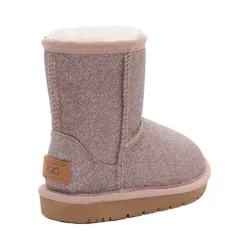 UGG Kid's Glitter Boots -Jumbo || PACIFIC Store ugg kid s glitter boots original ugg australia classic 3