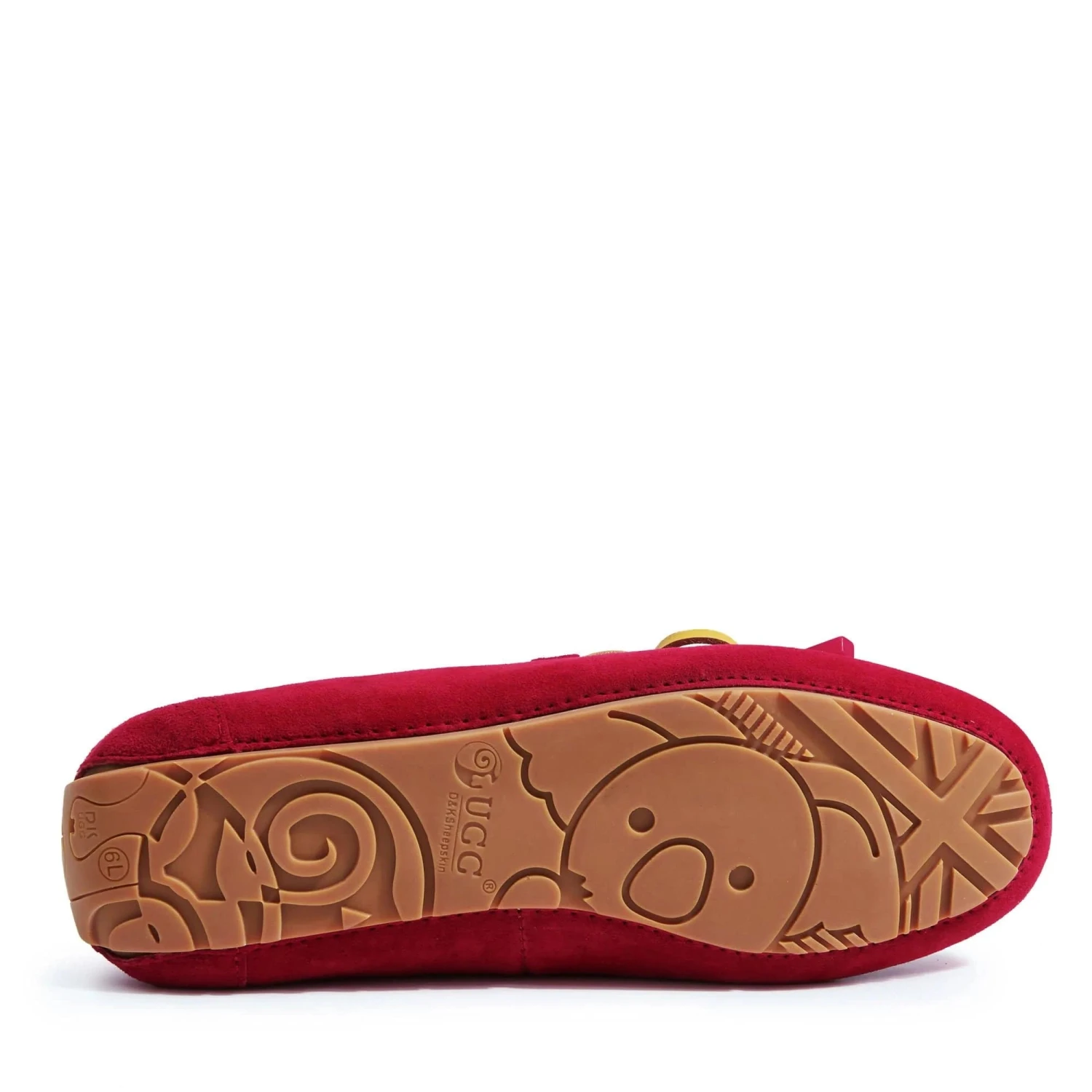 UGG Krista Summer Moccasin 11 UGG Krista Summer Moccasin - Image 11