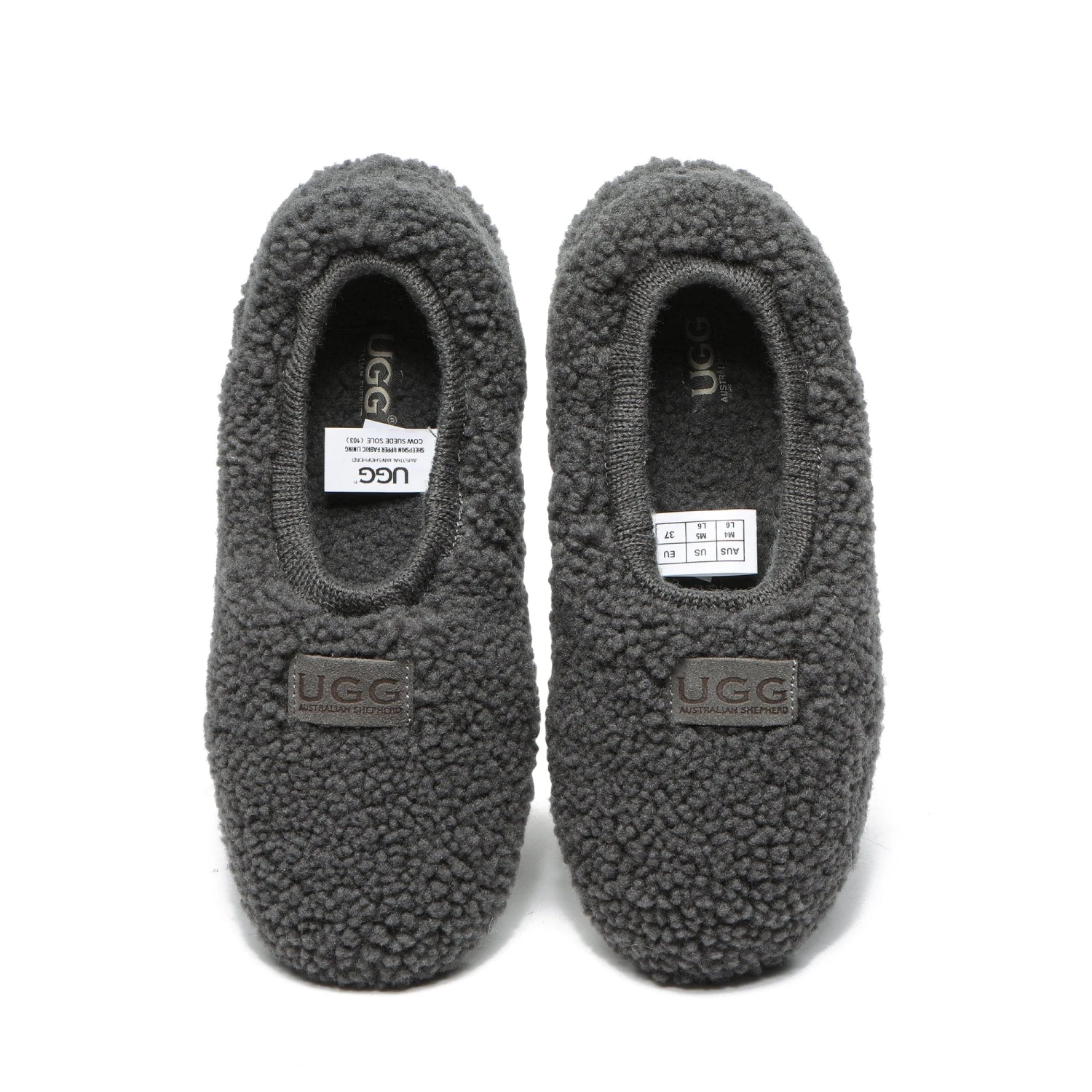 UGG Leila Sheepwool Slippers 11 UGG Leila Sheepwool Slippers - Image 11