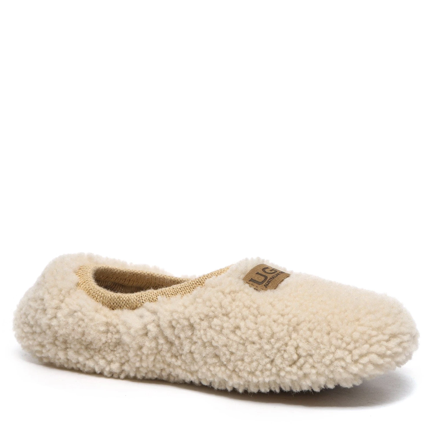 UGG Leila Sheepwool Slippers 2 UGG Leila Sheepwool Slippers - Image 2
