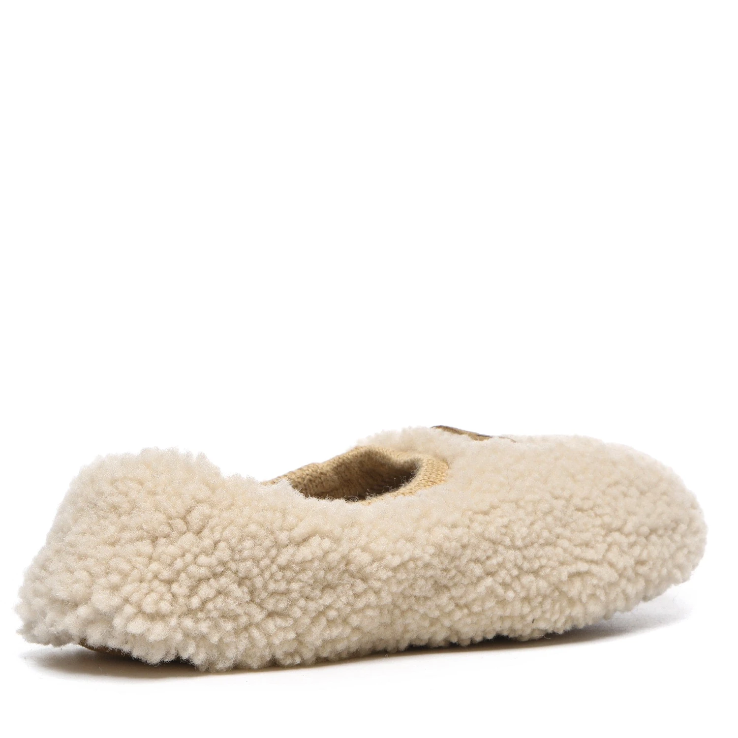 UGG Leila Sheepwool Slippers 3 UGG Leila Sheepwool Slippers - Image 3