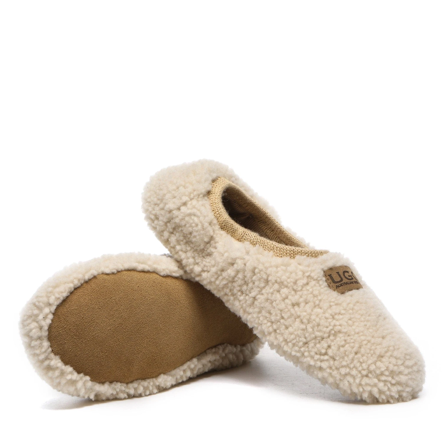 UGG Leila Sheepwool Slippers 6 UGG Leila Sheepwool Slippers - Image 6