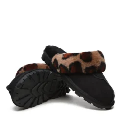 UGG Leopard Print Slippers -Jumbo || PACIFIC Store ugg leopard print slippers original ugg australia classic 10 1