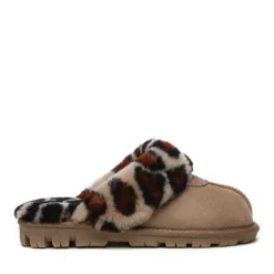 UGG Leopard Print Slippers -Jumbo || PACIFIC Store ugg leopard print slippers original ugg australia classic 11 1