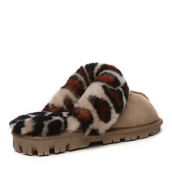 UGG Leopard Print Slippers -Jumbo || PACIFIC Store ugg leopard print slippers original ugg australia classic 12 1