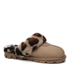 UGG Leopard Print Slippers -Jumbo || PACIFIC Store ugg leopard print slippers original ugg australia classic 13 1