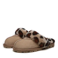 UGG Leopard Print Slippers -Jumbo || PACIFIC Store ugg leopard print slippers original ugg australia classic 14 1