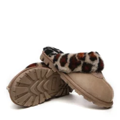UGG Leopard Print Slippers -Jumbo || PACIFIC Store ugg leopard print slippers original ugg australia classic 15 1