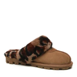 UGG Leopard Print Slippers -Jumbo || PACIFIC Store ugg leopard print slippers original ugg australia classic 3 1