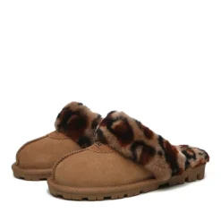 UGG Leopard Print Slippers -Jumbo || PACIFIC Store ugg leopard print slippers original ugg australia classic 4 1