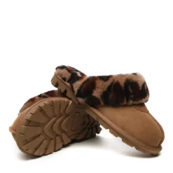 UGG Leopard Print Slippers -Jumbo || PACIFIC Store ugg leopard print slippers original ugg australia classic 5 1