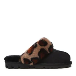 UGG Leopard Print Slippers -Jumbo || PACIFIC Store ugg leopard print slippers original ugg australia classic 6 1