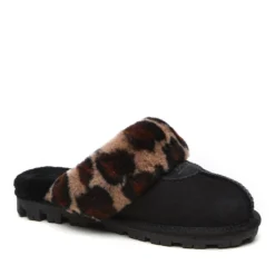 UGG Leopard Print Slippers -Jumbo || PACIFIC Store ugg leopard print slippers original ugg australia classic 8 1