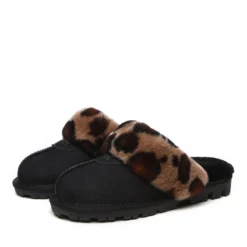 UGG Leopard Print Slippers -Jumbo || PACIFIC Store ugg leopard print slippers original ugg australia classic 9 1
