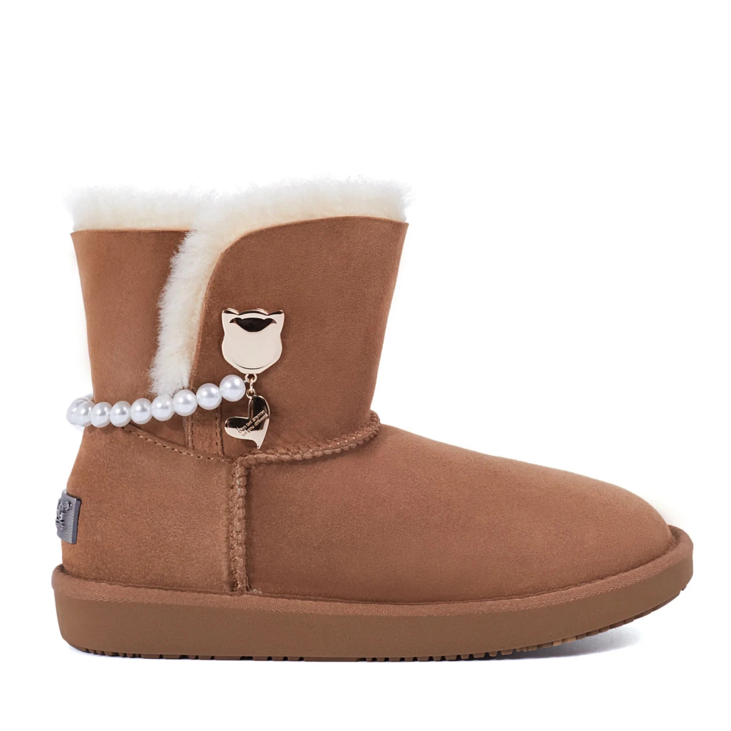 UGG Lorna Pearl Necklace Boots 2 UGG Lorna Pearl Necklace Boots - Image 2