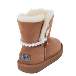 UGG Lorna Pearl Necklace Boots 9 UGG Lorna Pearl Necklace Boots -Jumbo || PACIFIC Store ugg lorna pearl necklace boots original ugg australia classic 3