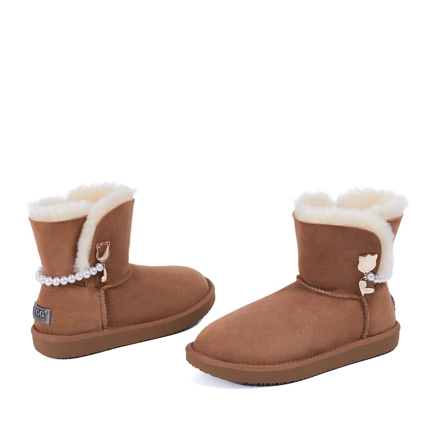 UGG Lorna Pearl Necklace Boots 4 UGG Lorna Pearl Necklace Boots - Image 4