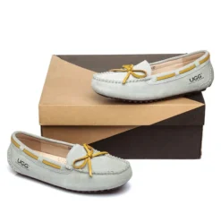 UGG Maya Moccasin -Jumbo || PACIFIC Store ugg maya moccasin original ugg australia classic 8 1