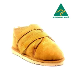 PACIFIC UGG Medical Gray Full Toe Slippers- Made In Australia -Jumbo || PACIFIC Store ugg medical gray full toe slippers made in australia original ugg australia classic 3