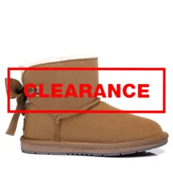 UGG Mini Bow Boot