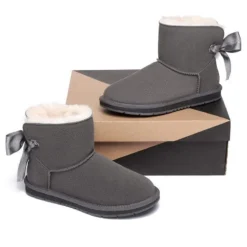 UGG Mini Bow Boot -Jumbo || PACIFIC Store ugg mini bow boot original ugg australia classic 17 1